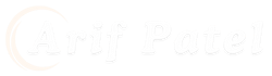 arif patel logo